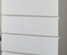 Ikea malm chest of drawers