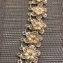 Filigree Silver Necklace Image 4