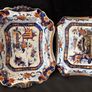 Antique John Ridgway Penang Pattern 4118 Superior Stone China Covered Tureen c.1835 Image 3