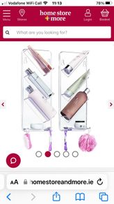 shower shelved ShowerJem