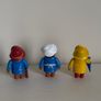 The Adventures of Paddington Bear Figurines Image 2