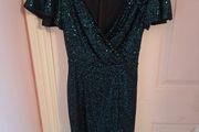 Quiz sequin dress