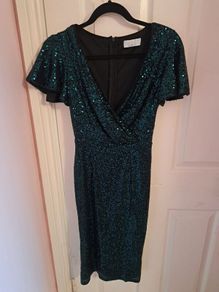 Sequin dress