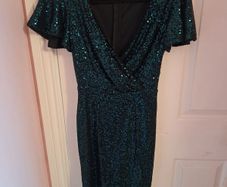 Sequin dress