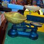 Vintage Salter weighing scales Image 2