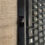 Razor black widow gaming keyboard Image 2