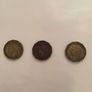 1900-1967 Great British threepence's Image 3