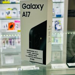 Samsung A17  (128GB / 4GB Ram )