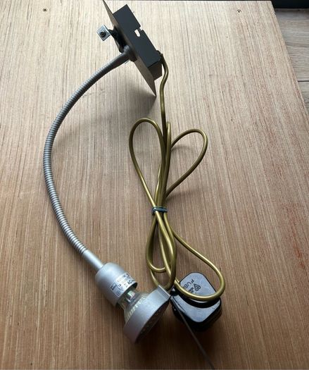 LED flexible reading light