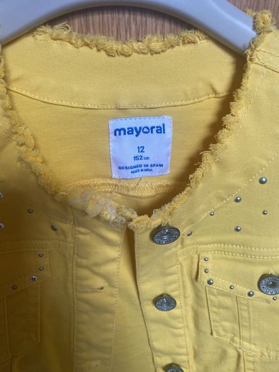Mayoral jacket