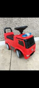 fire truck