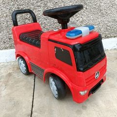 fire truck