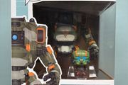 Funko Pop - Jack and BT 132 - Titanfall 2 Game - Vinyl Action Figure