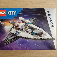 lego 60430 city interstellar spaceship