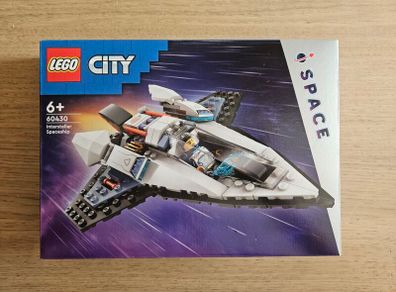 lego 60430 city interstellar spaceship
