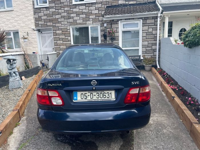 2005 Nissan Almera
