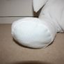 Tommy Hilfiger Large White Bunny with Rattle Like New Image 2