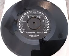 irish pressed single, Danny doyle