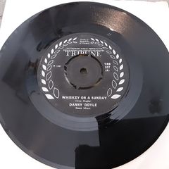 irish pressed single, Danny doyle