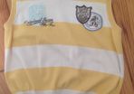 Age 2-3 NEXT Sleeveless Yellow Striped Top / Jumper