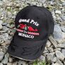Vintage Grand Prix Racing Cap Image 3