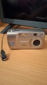 Olympus C - 315 Zoom Camera