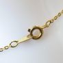Vintage 9ct G.P. Gold plated  Necklace Image 6