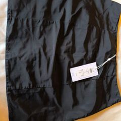 Vila black skirt