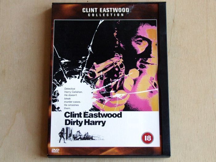 Snap case DVD collection