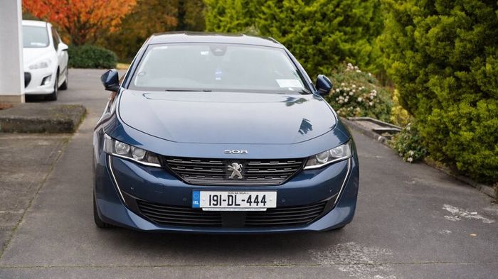 Peugeot 508 Active 1.5 Blue HDI 130 4DR, 2019