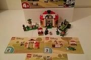 Lego Disney 10775 Farm + Extra minifigures and accessories