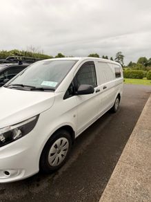 mercedes vito
