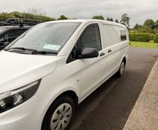 mercedes vito