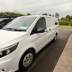 mercedes vito