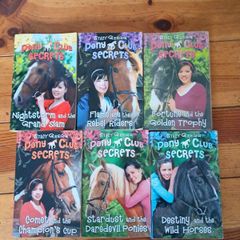 pony club secrets