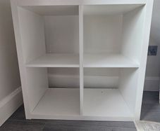 IkEA Kallax  4 cube