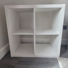 IkEA Kallax  4 cube