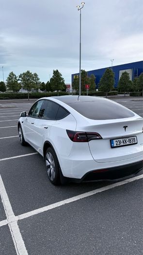 2023 Tesla Model Y Long Range (Under Warranty) 94%