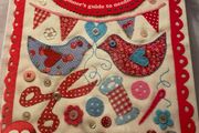 Stitch-by-stitch: A Beginner's Guide to Needlecraft by Jane Bull