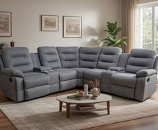 Free Delivery Apollo Corner Sofas Free Delivery