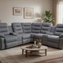 New Apollo Corner Sofas Free Delivery Image 4