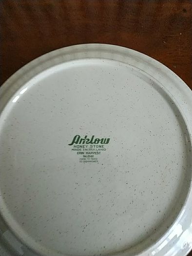 Arklow Plates