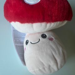 Hot plush