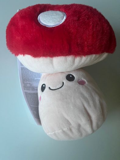 Hot plush
