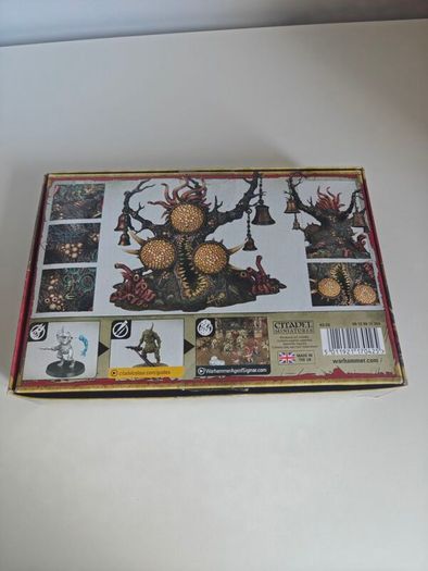 Warhammer - Maggotkin of Nurgle - Feculent Gnalmaw