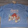 x2 Bundle - Brand New Disney Alice In Wonderland Jumper - RRP - 12.00 & Dunnes Stores Straight Fit T-Shirt - Size - XL Image 6