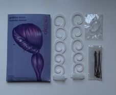Claires Goddess Twists Set