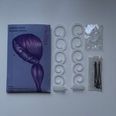 Claires Goddess Twists Set