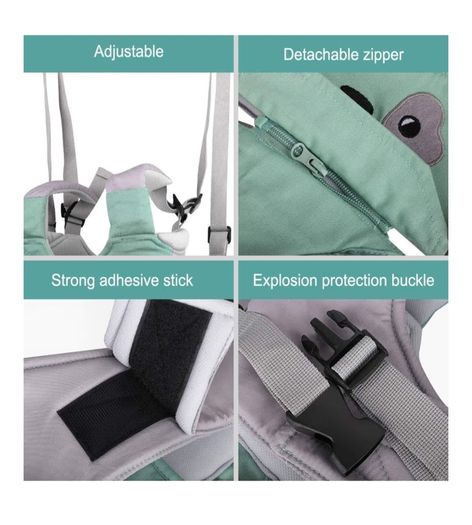 Baby Walker / Toddler Harness