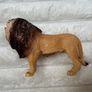 Schleich D-73527 Adult Male African Lion Toy Figure Safari Animal Used Please see photos Image 6